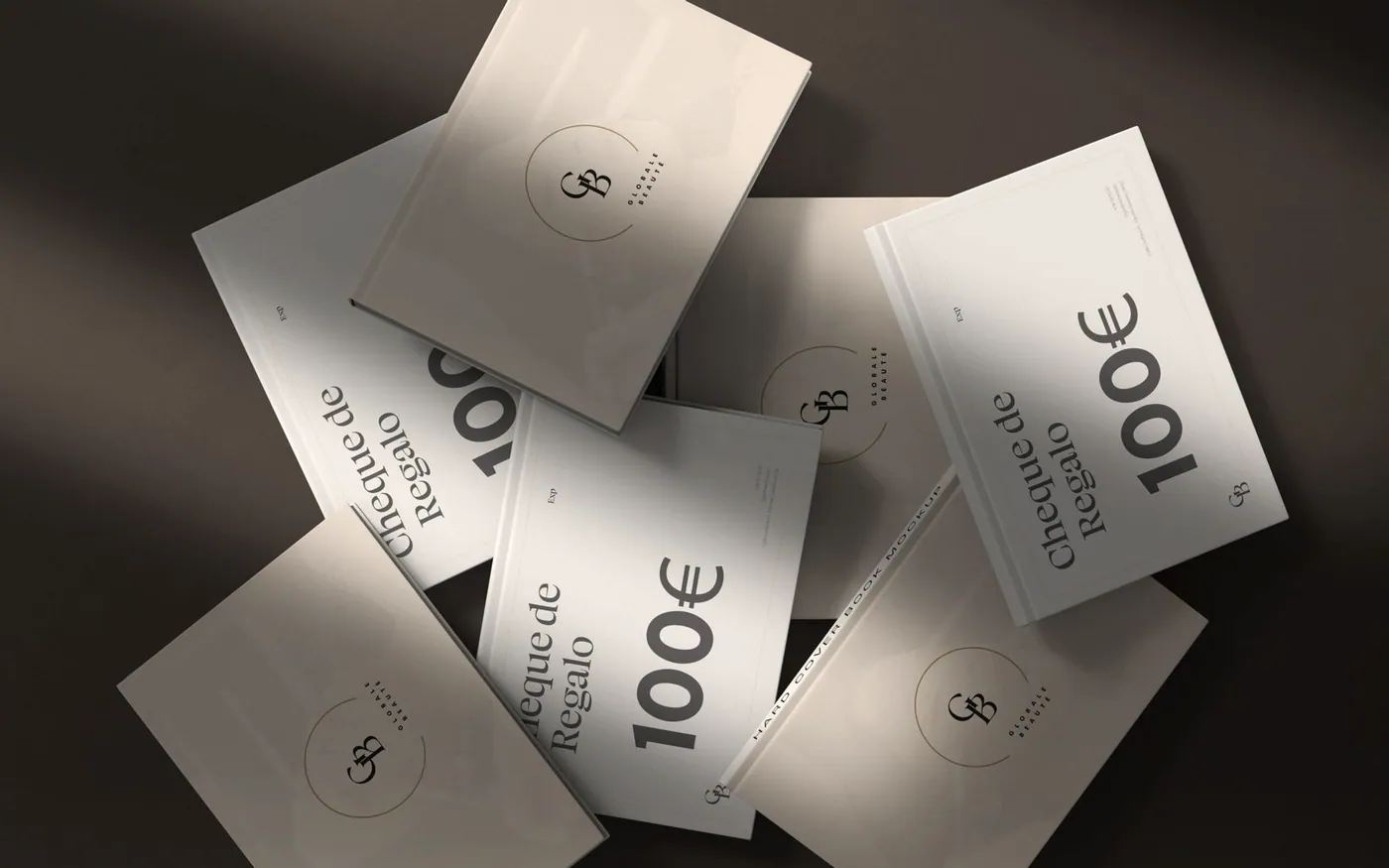Cheques y tarjetas regalo de Globale Beauté