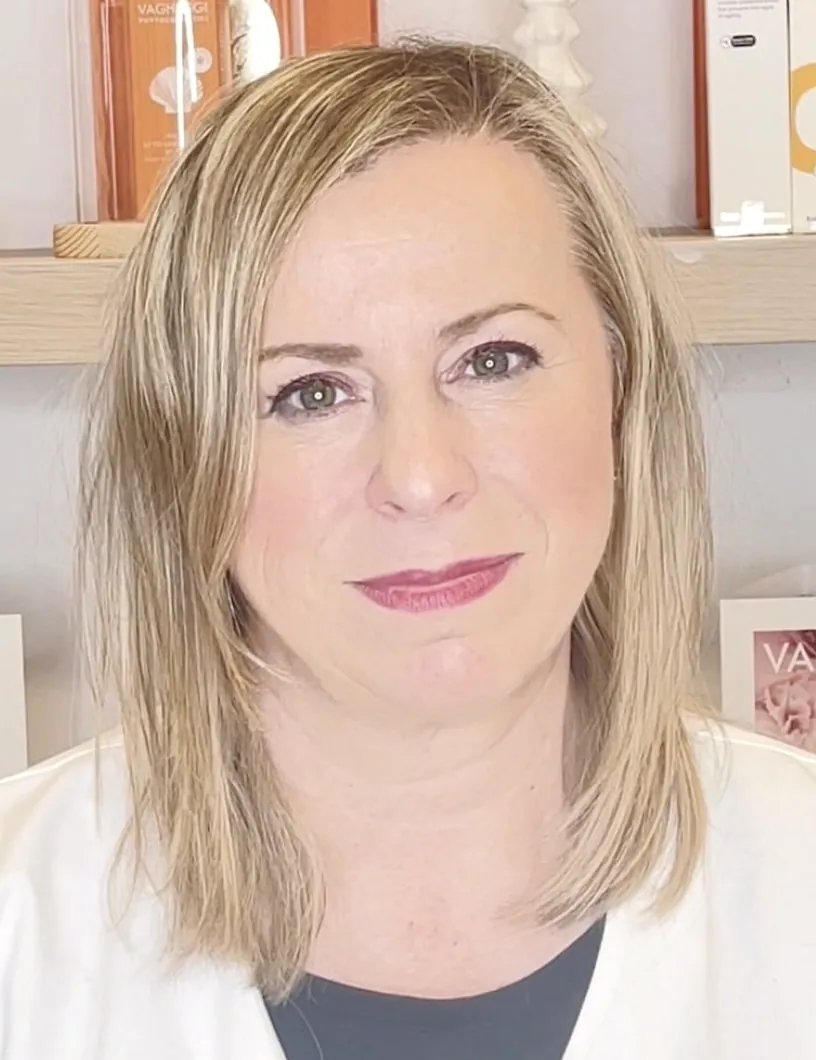 Natalia Galán, fundadora de Globale Beauté