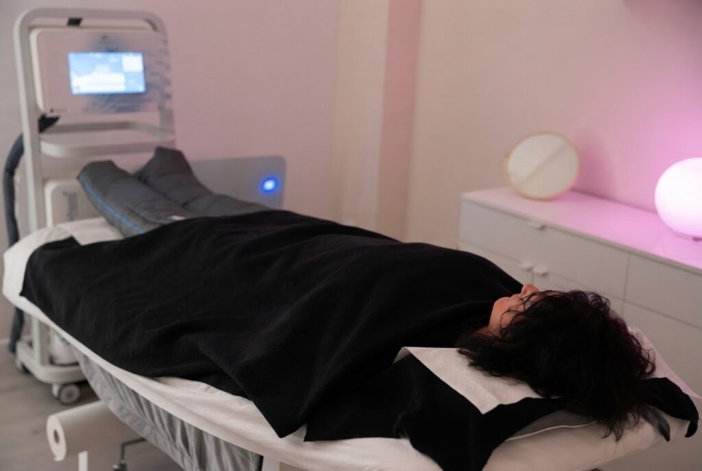 presoterapia